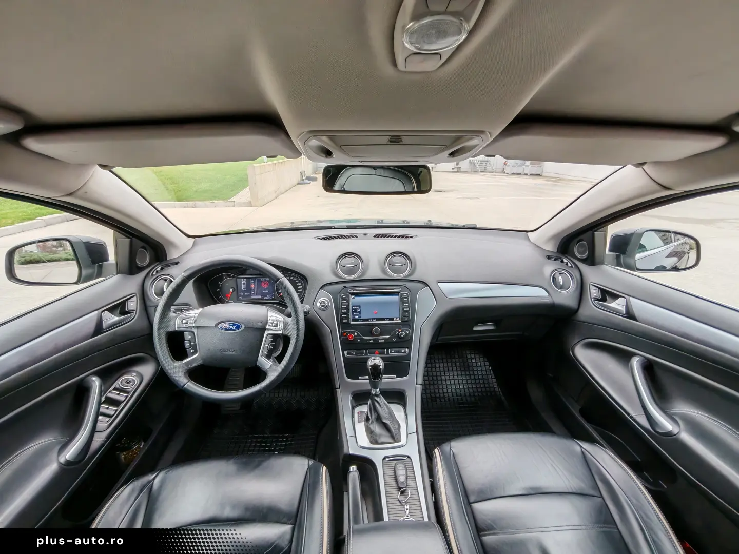 Ford Mondeo  Model Titanium!