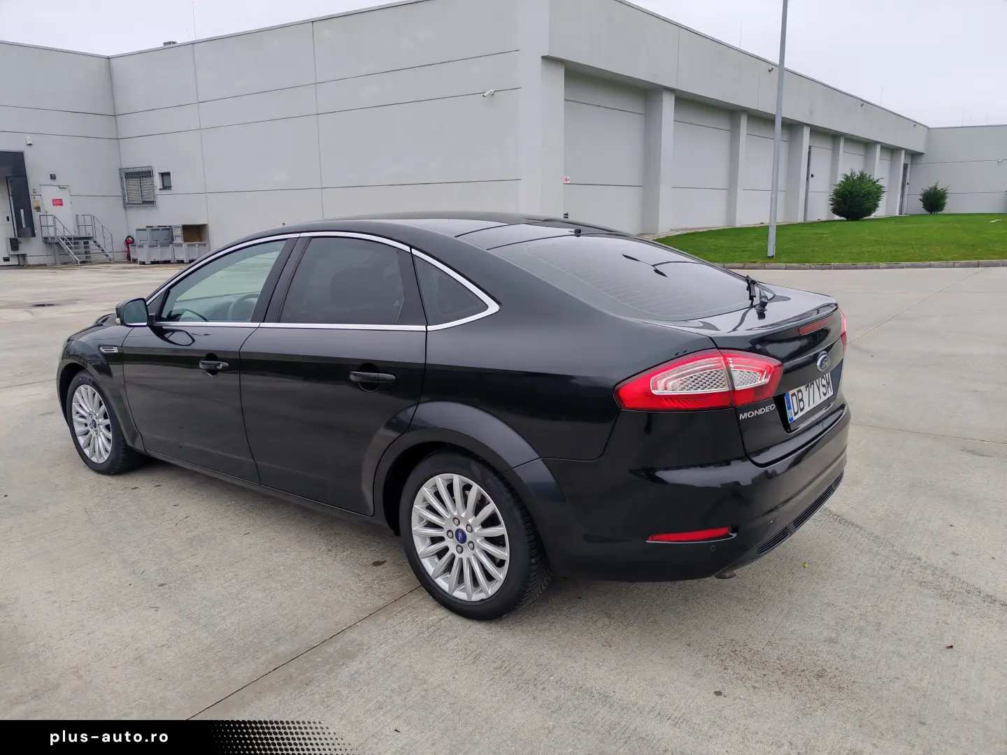 Ford Mondeo  Model Titanium!