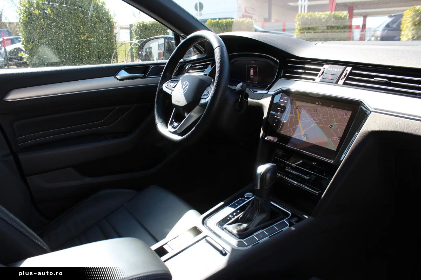 VW Passat Var. TDI DSG R-Line H-K Leder-Nappa AHK