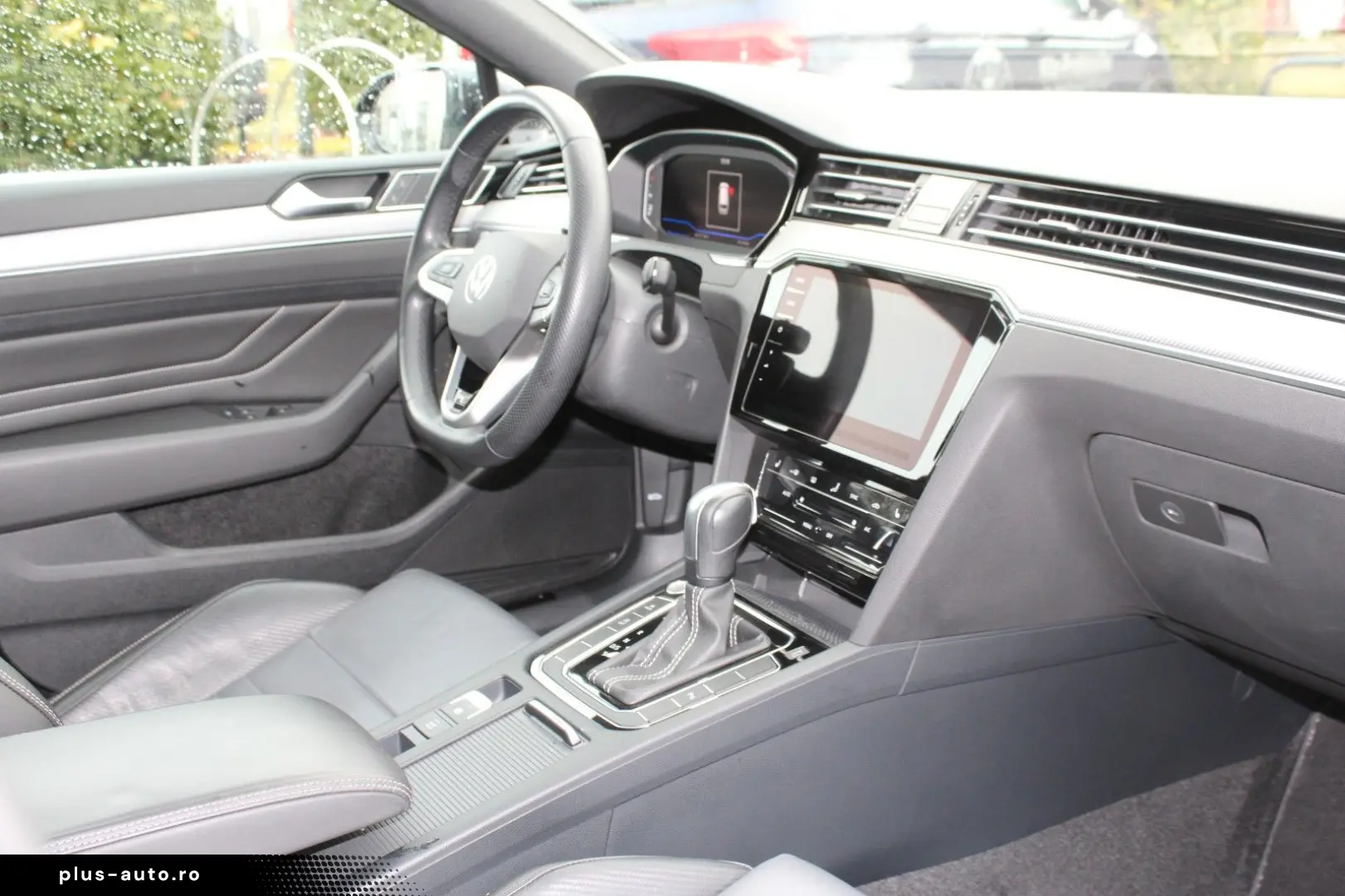VW Passat Var. TDI DSG R-Line H-K Leder-Nappa AHK