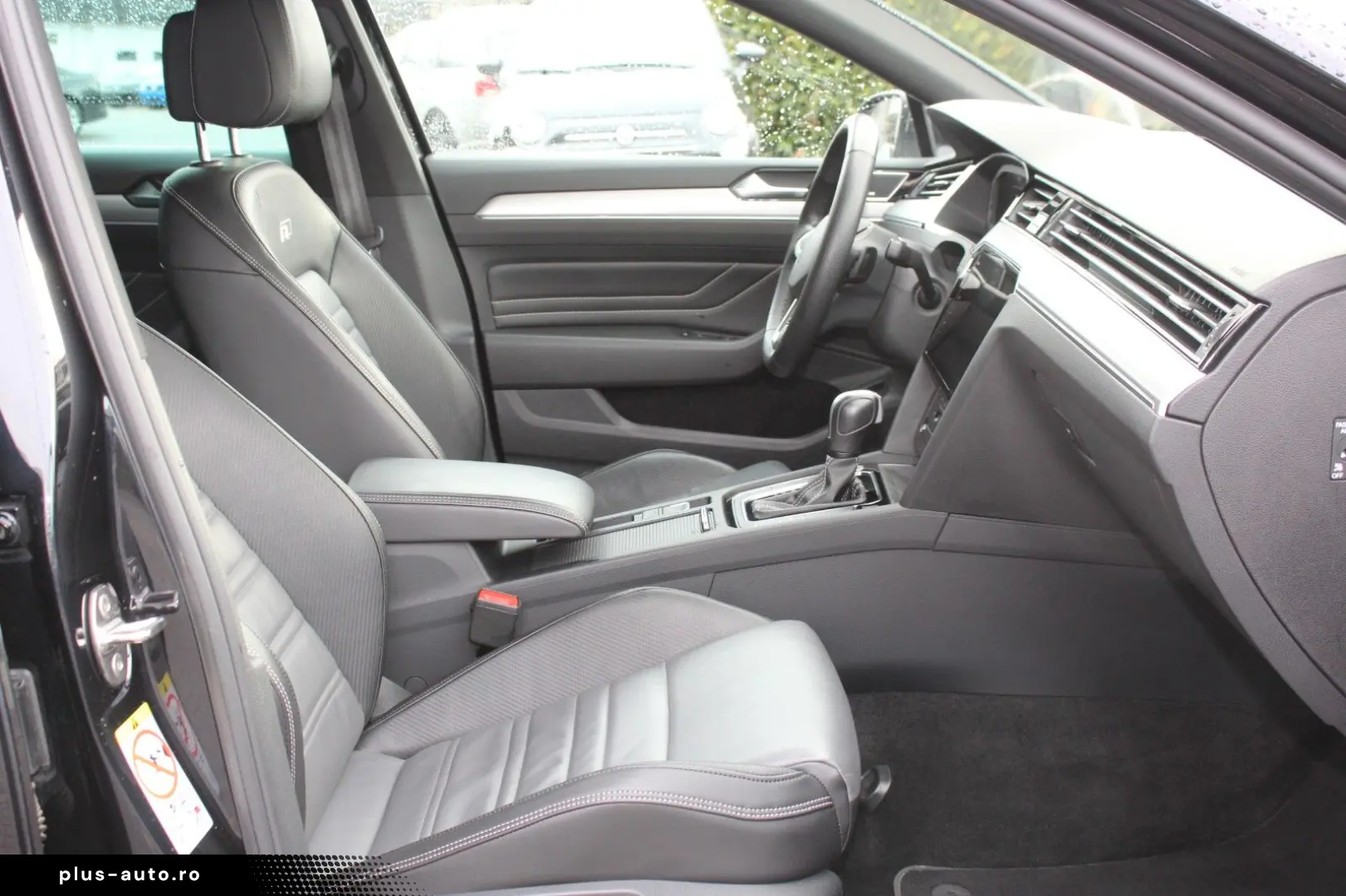 VW Passat Var. TDI DSG R-Line H-K Leder-Nappa AHK
