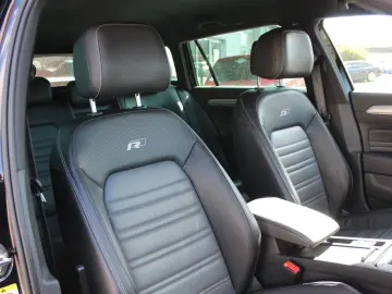 VW Passat Var. TDI DSG R-Line H-K Leder-Nappa AHK