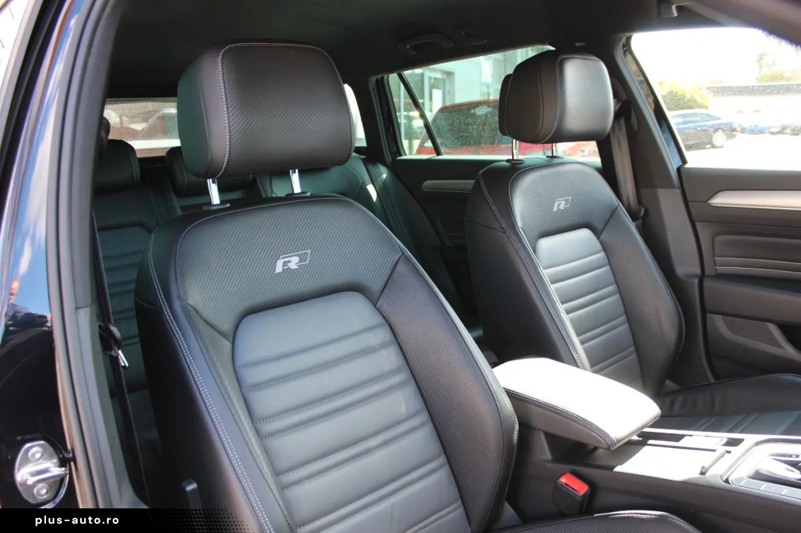 VW Passat Var. TDI DSG R-Line H-K Leder-Nappa AHK