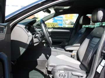 VW Passat Var. TDI DSG R-Line H-K Leder-Nappa AHK