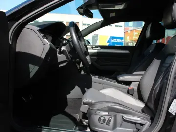 VW Passat Var. TDI DSG R-Line H-K Leder-Nappa AHK