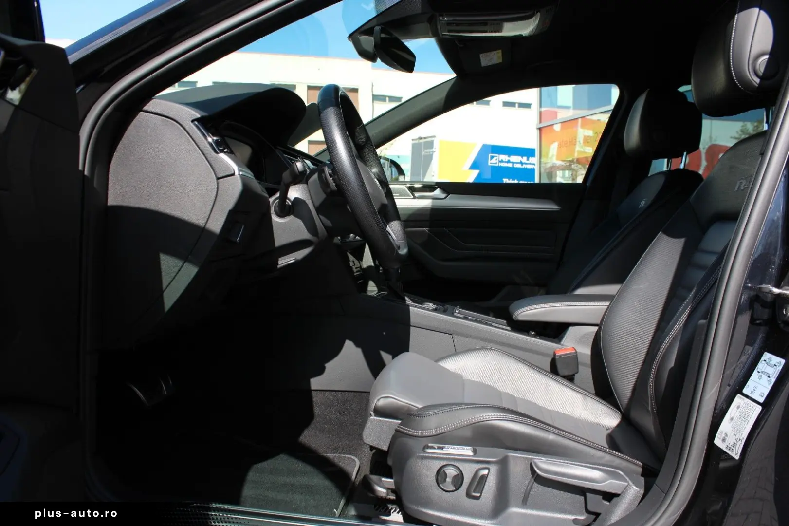 VW Passat Var. TDI DSG R-Line H-K Leder-Nappa AHK