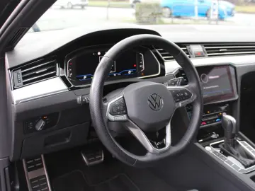 VW Passat Var. TDI DSG R-Line H-K Leder-Nappa AHK