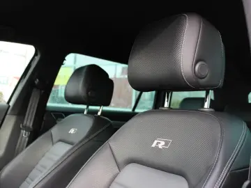 VW Passat Var. TDI DSG R-Line H-K Leder-Nappa AHK