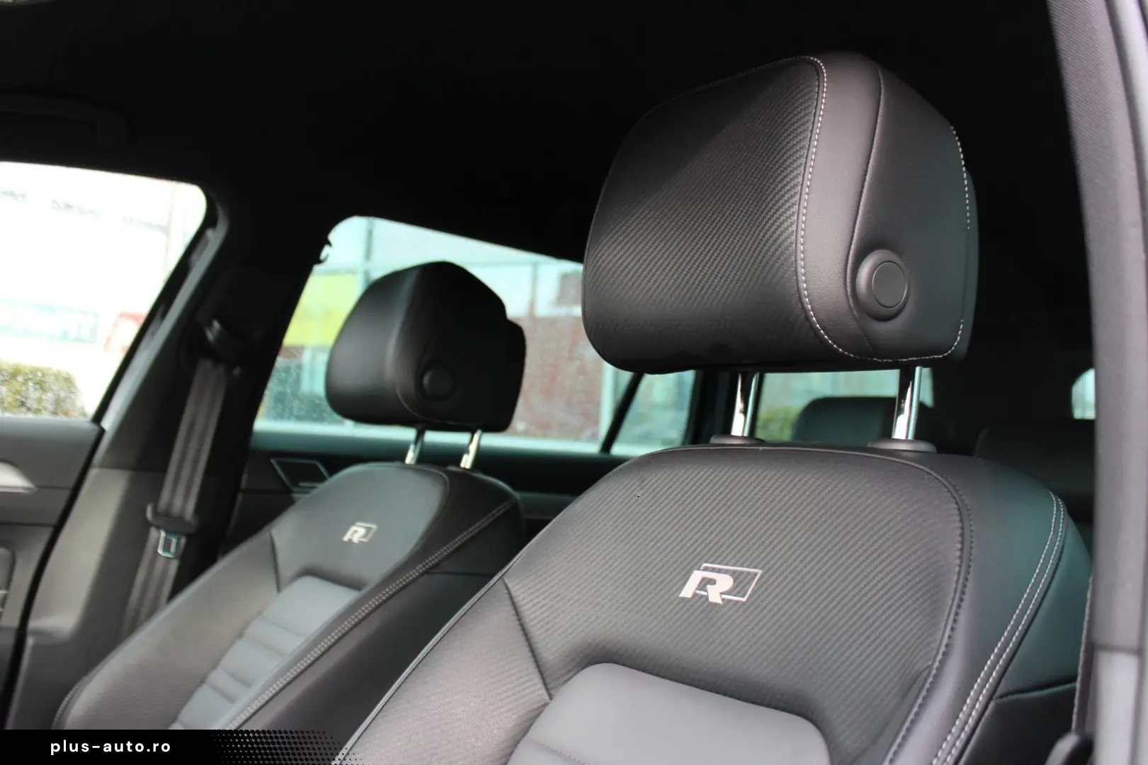 VW Passat Var. TDI DSG R-Line H-K Leder-Nappa AHK