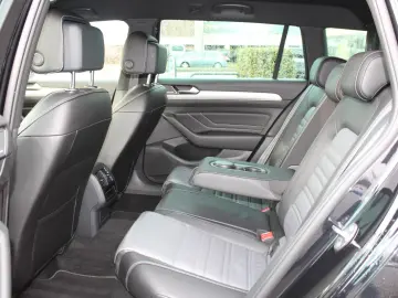 VW Passat Var. TDI DSG R-Line H-K Leder-Nappa AHK