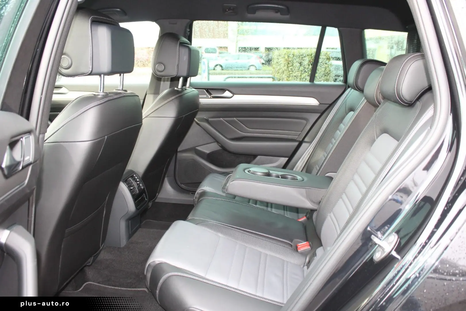 VW Passat Var. TDI DSG R-Line H-K Leder-Nappa AHK