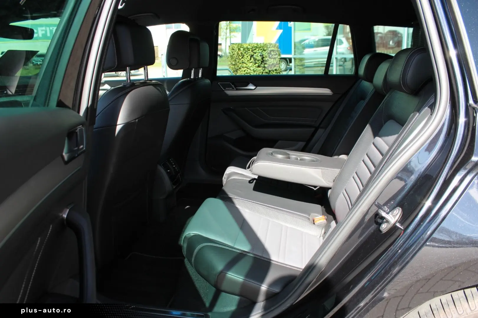 VW Passat Var. TDI DSG R-Line H-K Leder-Nappa AHK