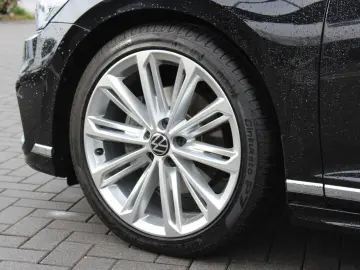 VW Passat Var. TDI DSG R-Line H-K Leder-Nappa AHK
