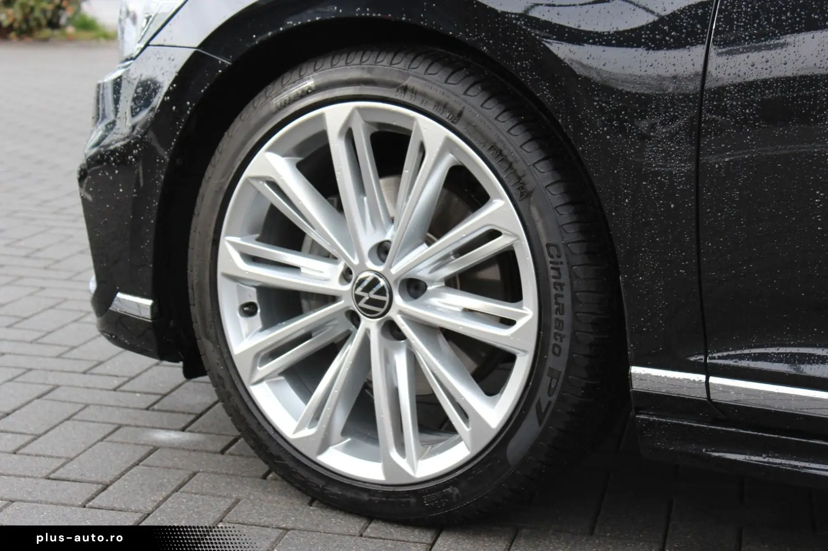 VW Passat Var. TDI DSG R-Line H-K Leder-Nappa AHK