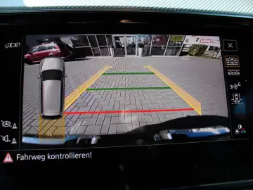 VW Passat Var. TDI DSG R-Line H-K Leder-Nappa AHK