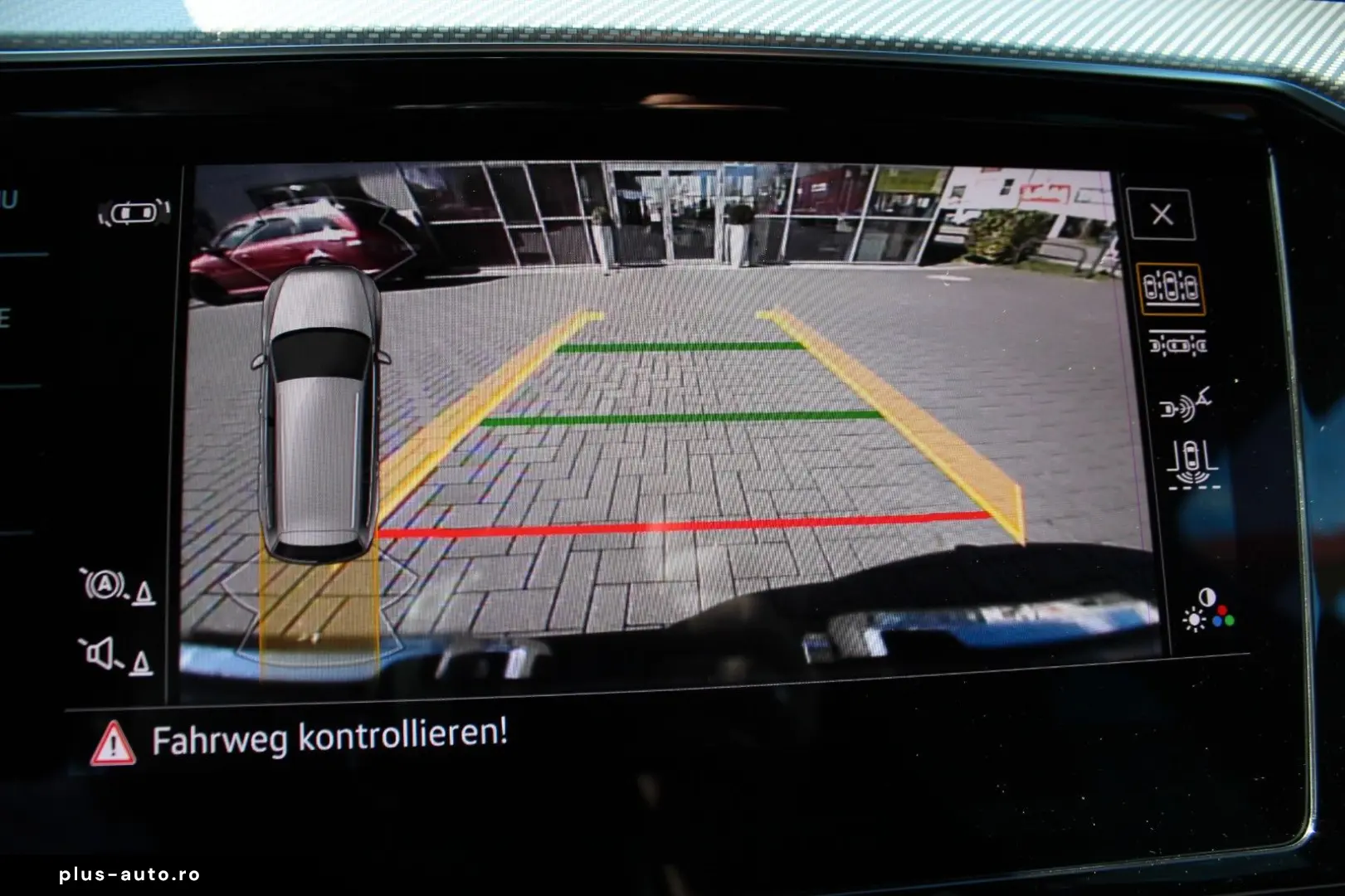 VW Passat Var. TDI DSG R-Line H-K Leder-Nappa AHK