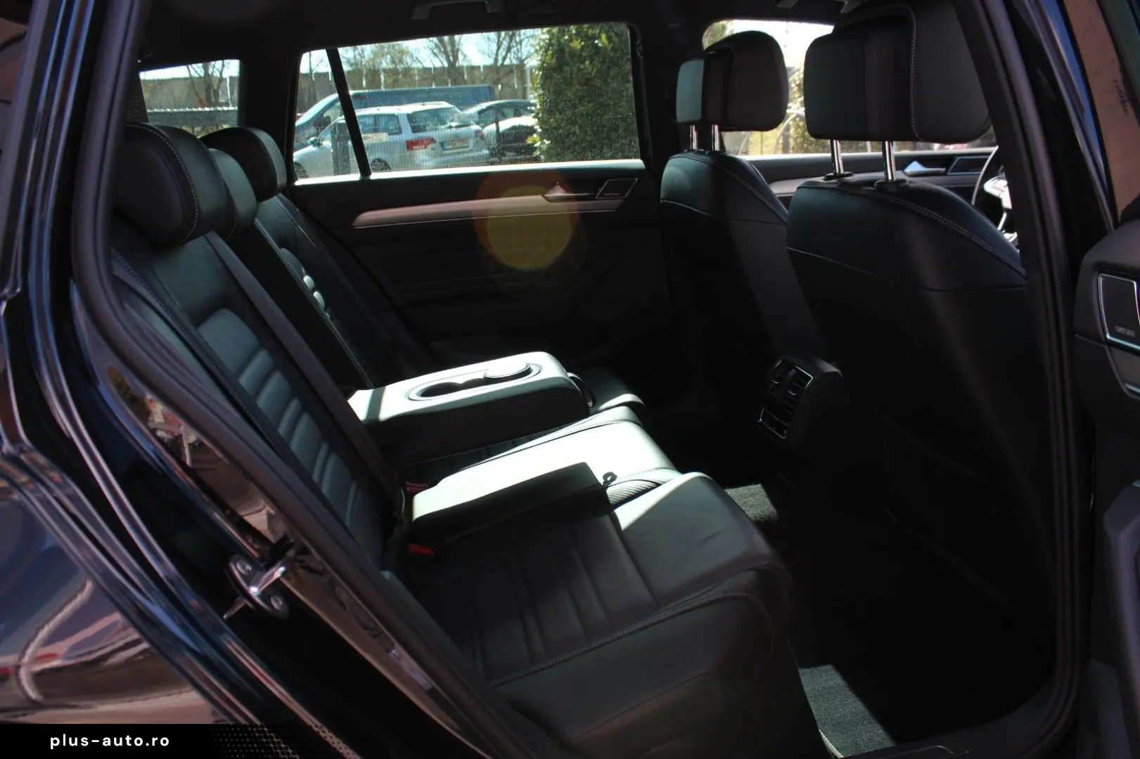 VW Passat Var. TDI DSG R-Line H-K Leder-Nappa AHK