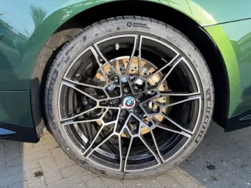 BMW M4 Comp. Coupe Crb.-Sitz Harman Adap.-LED