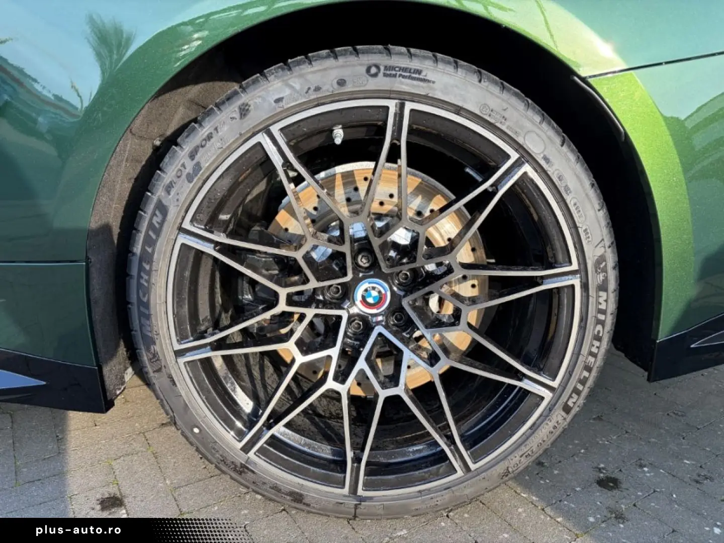 BMW M4 Comp. Coupe Crb.-Sitz Harman Adap.-LED