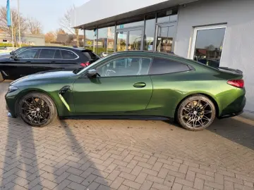 BMW M4 Comp. Coupe Crb.-Sitz Harman Adap.-LED