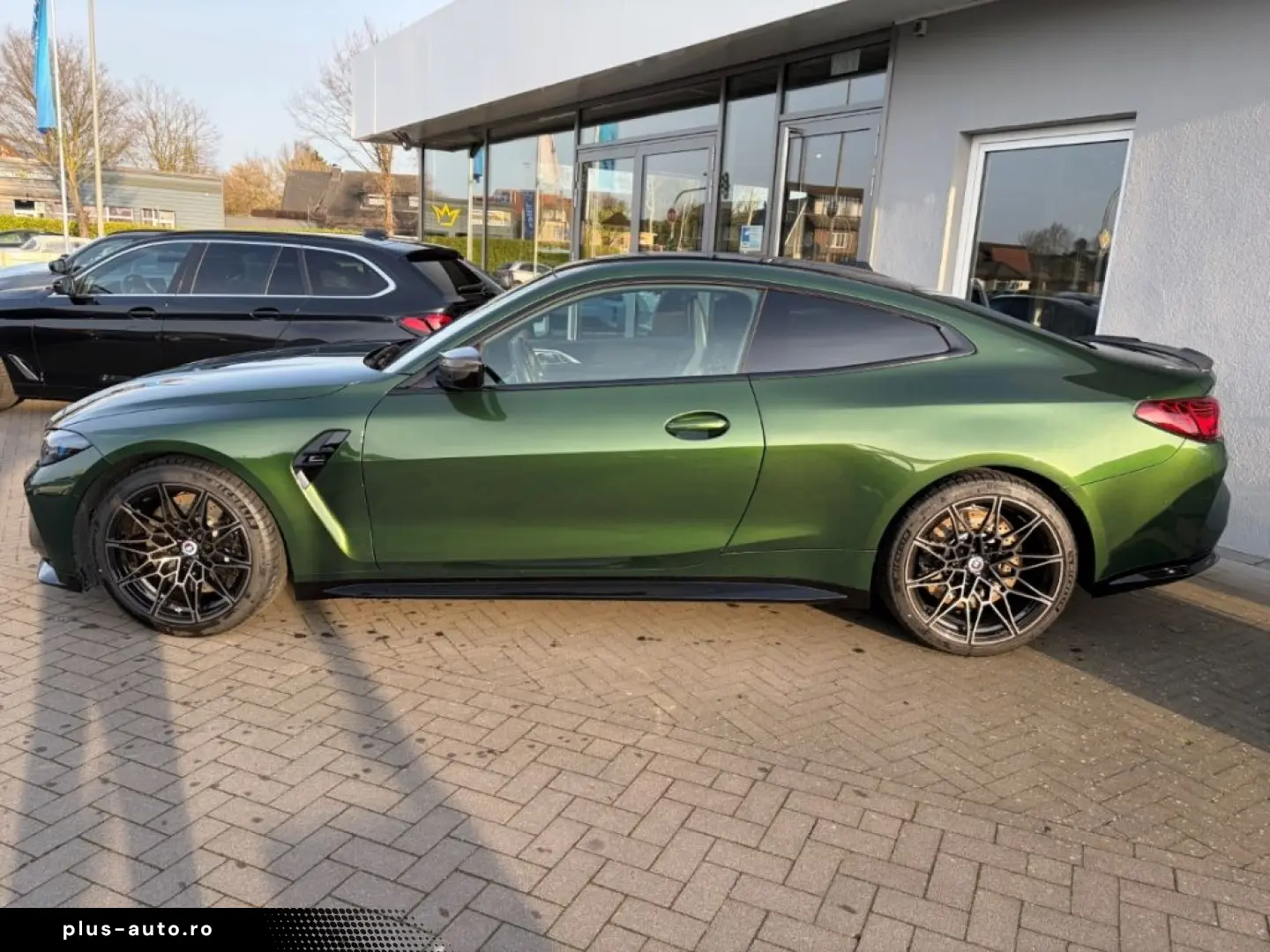 BMW M4 Comp. Coupe Crb.-Sitz Harman Adap.-LED