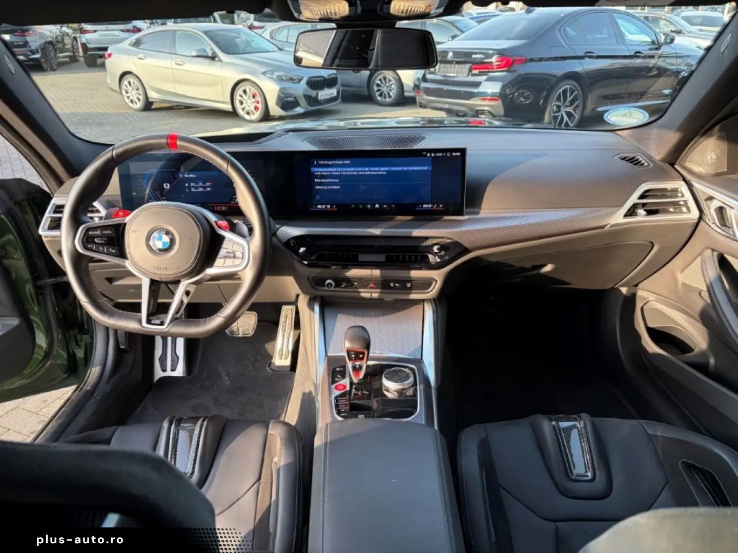 BMW M4 Comp. Coupe Crb.-Sitz Harman Adap.-LED
