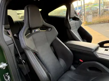 BMW M4 Comp. Coupe Crb.-Sitz Harman Adap.-LED