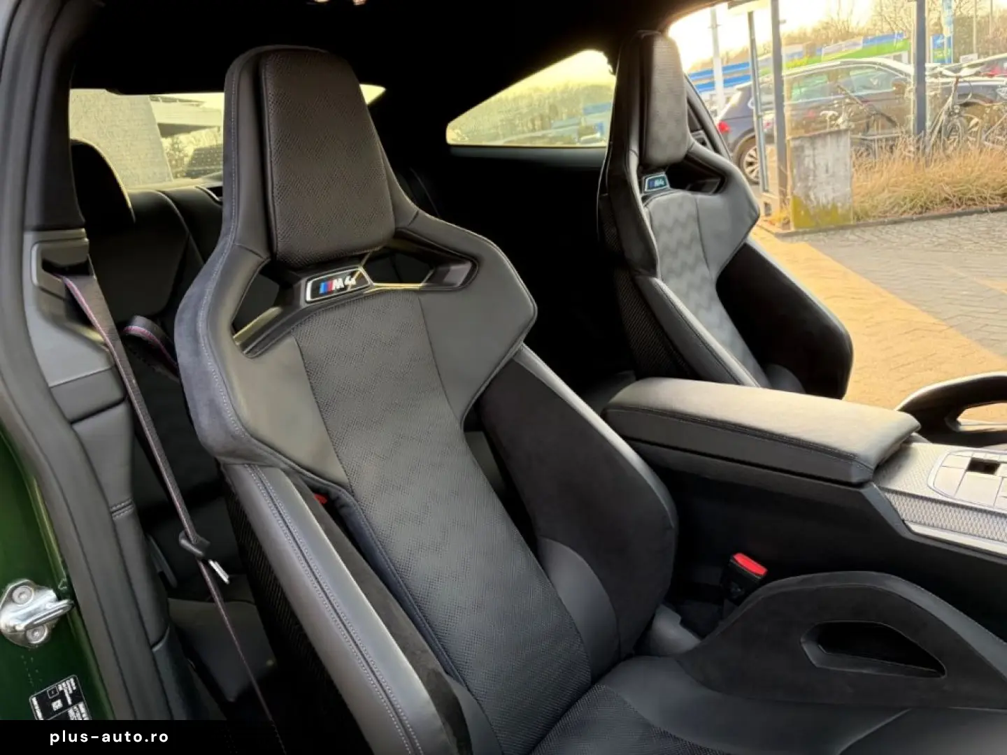 BMW M4 Comp. Coupe Crb.-Sitz Harman Adap.-LED