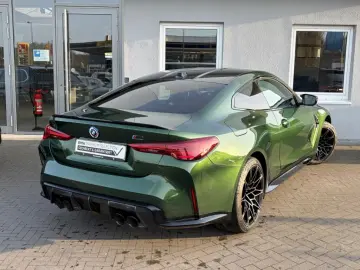 BMW M4 Comp. Coupe Crb.-Sitz Harman Adap.-LED