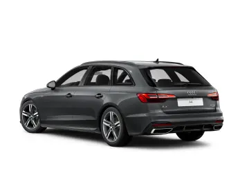 AUDI A4 Avant S line 40 TDI qua. LED NAVI  RFK ACC