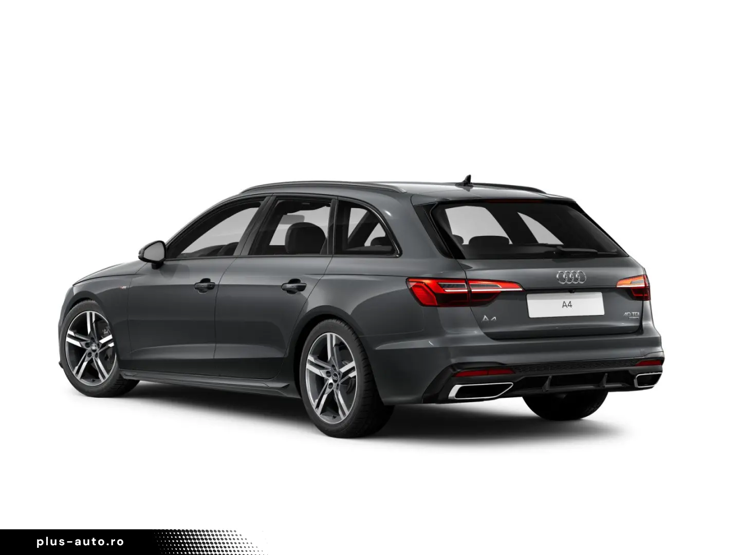 AUDI A4 Avant S line 40 TDI qua. LED NAVI  RFK ACC