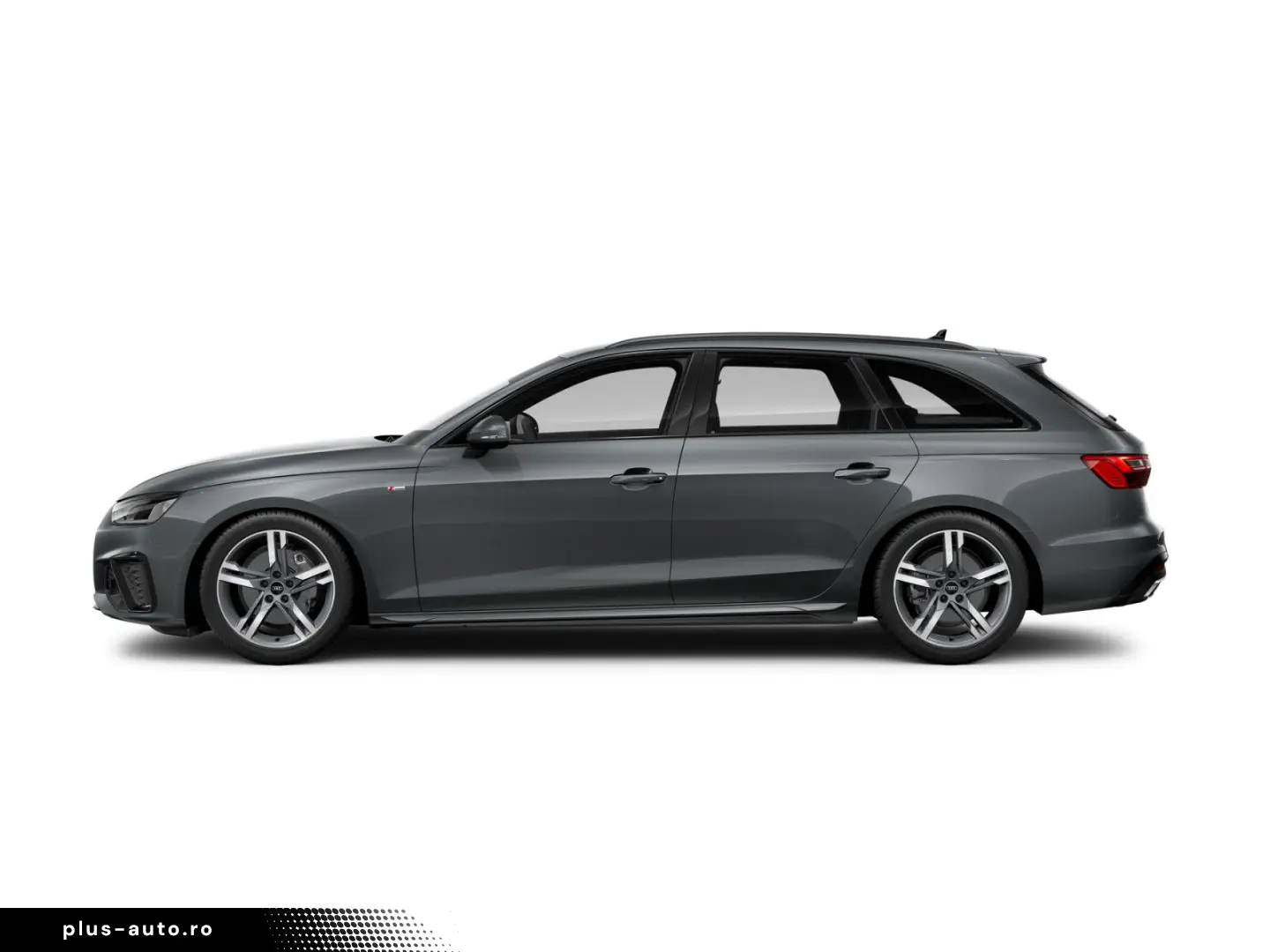 AUDI A4 Avant S line 40 TDI qua. LED NAVI  RFK ACC