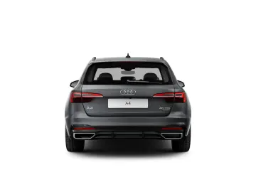 AUDI A4 Avant S line 40 TDI qua. LED NAVI  RFK ACC