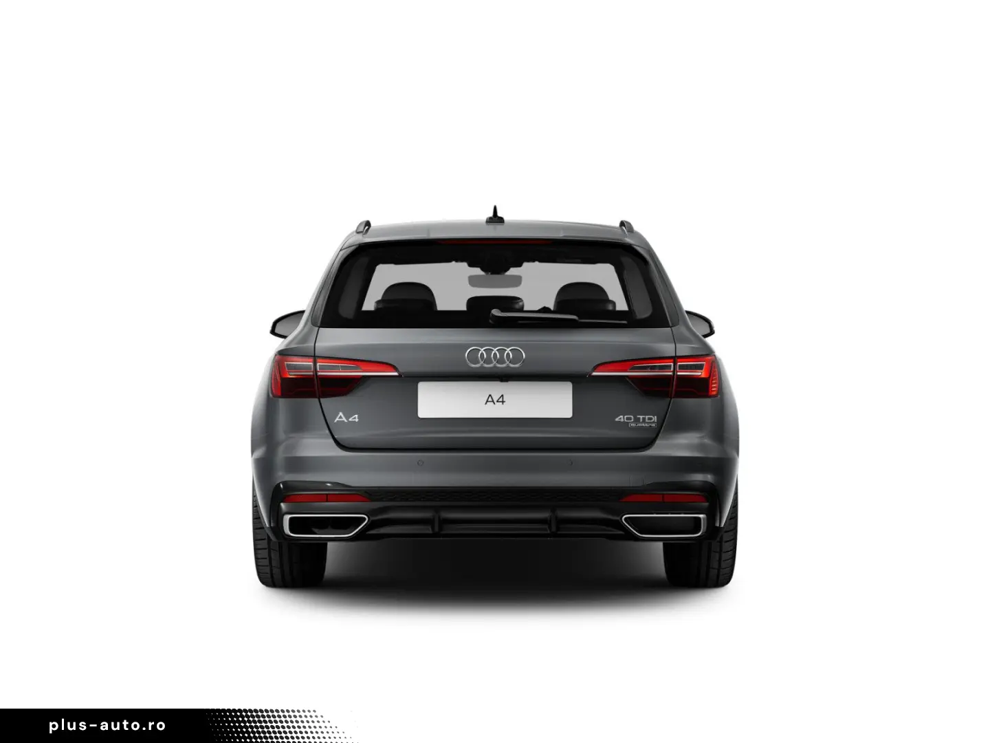 AUDI A4 Avant S line 40 TDI qua. LED NAVI  RFK ACC