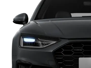 AUDI A4 Avant S line 40 TDI qua. LED NAVI  RFK ACC