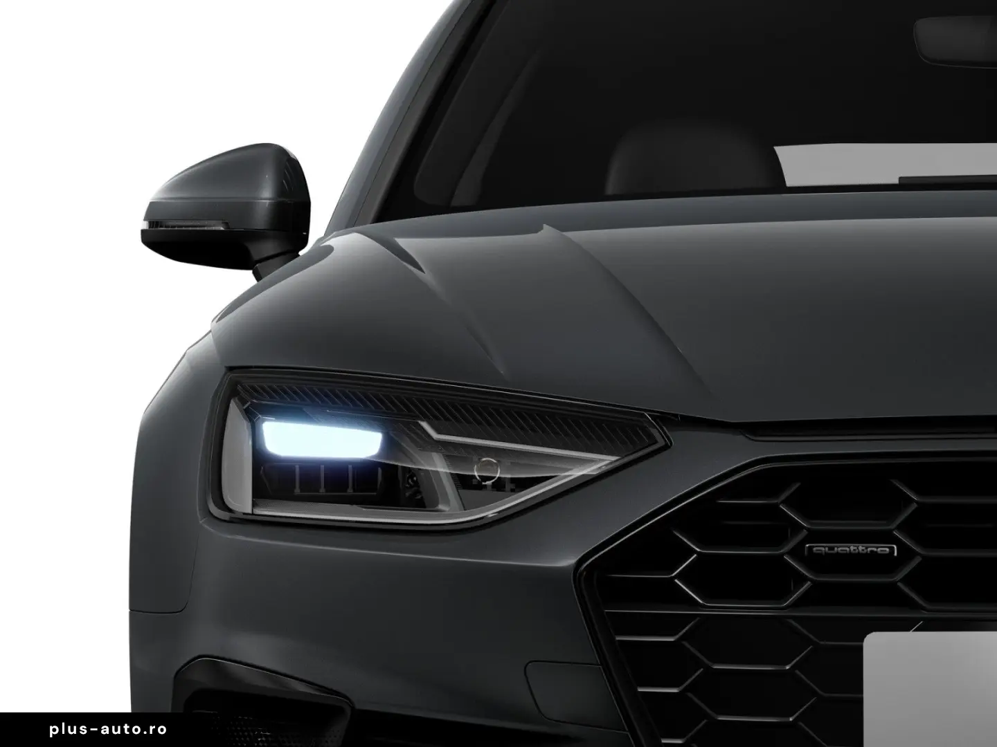 AUDI A4 Avant S line 40 TDI qua. LED NAVI  RFK ACC