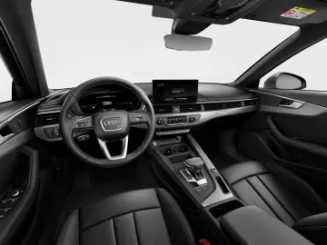 AUDI A4 Avant S line 40 TDI qua. LED NAVI  RFK ACC