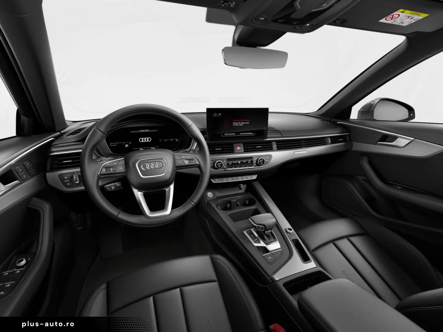 AUDI A4 Avant S line 40 TDI qua. LED NAVI  RFK ACC