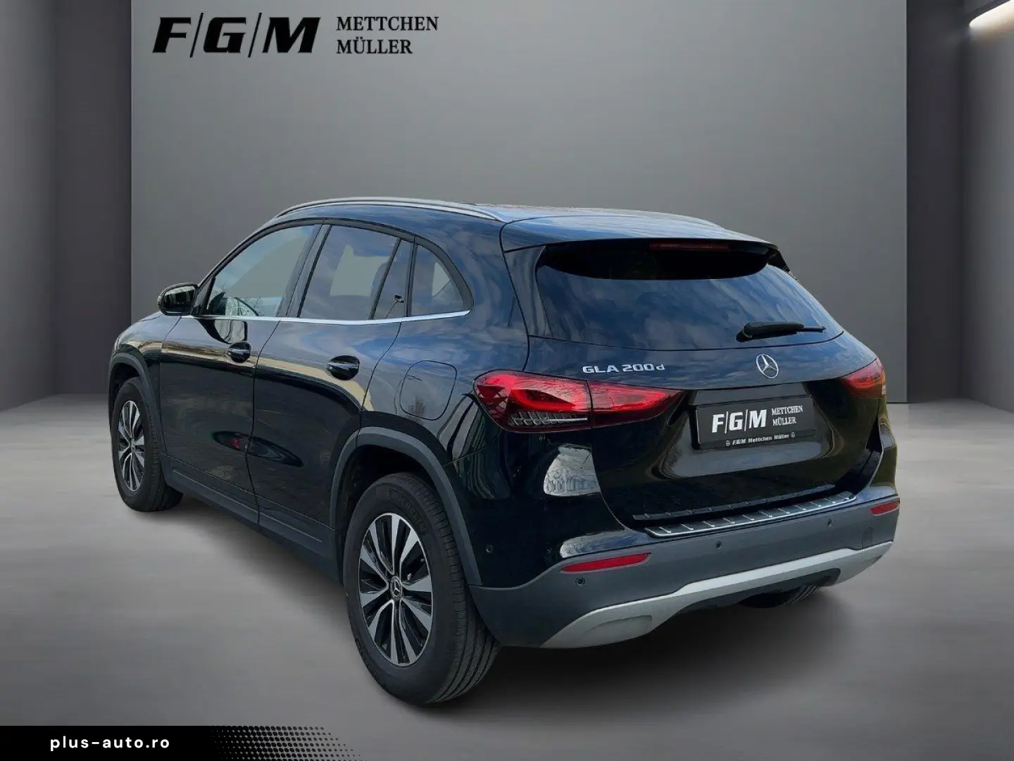 MERCEDES-BENZ GLA 200 d CarPlay Navi Autom. Klima LE&hellip;