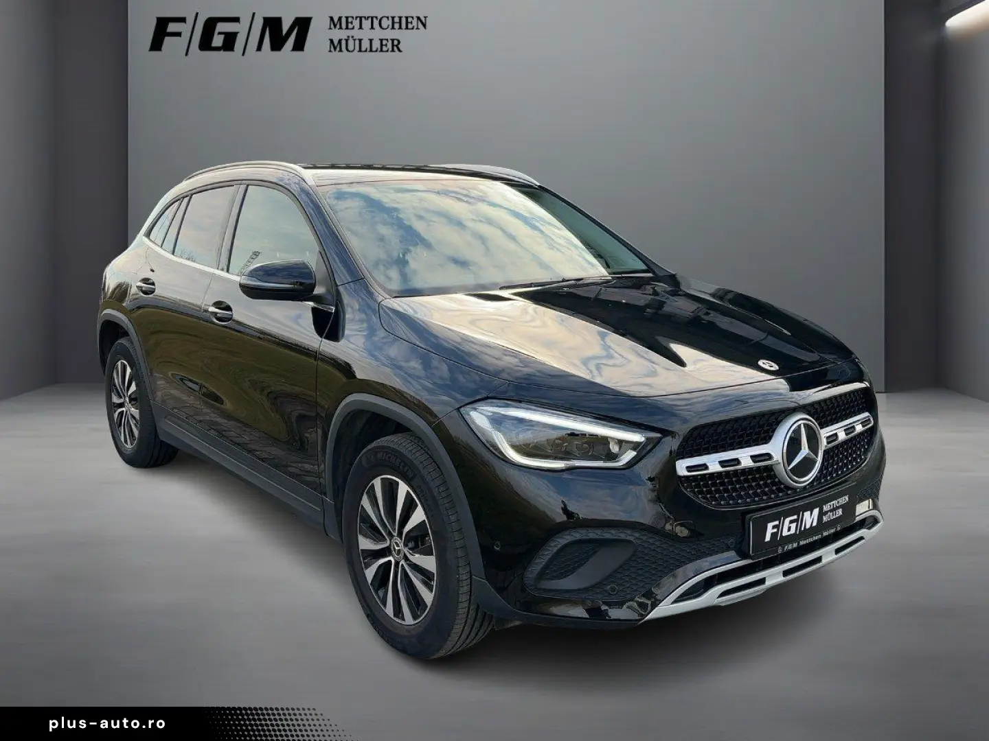 MERCEDES-BENZ GLA 200 d CarPlay Navi Autom. Klima LE&hellip;
