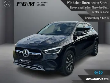 MERCEDES-BENZ GLA 200 d CarPlay Navi Autom. Klima LE…