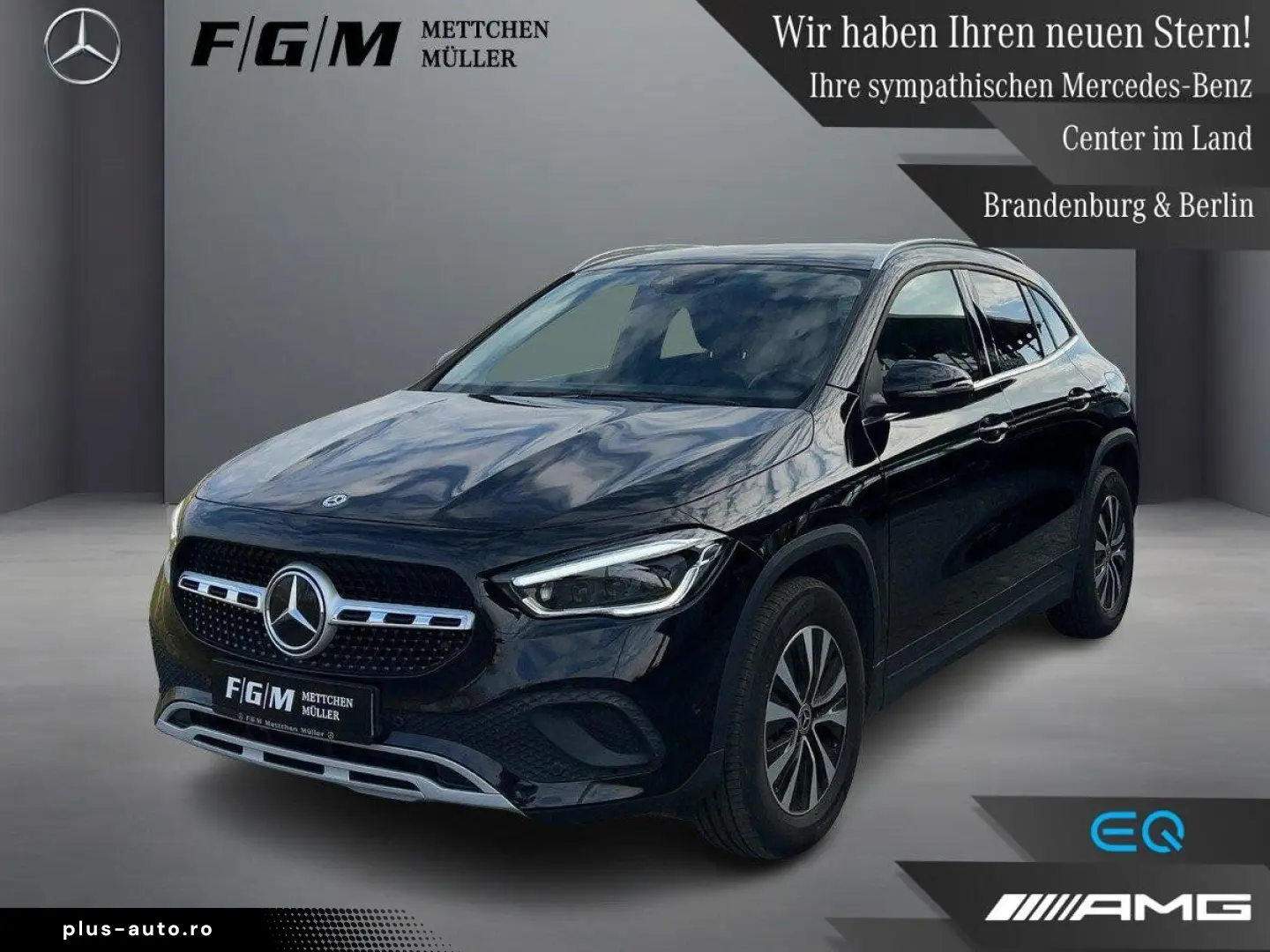 MERCEDES-BENZ GLA 200 d CarPlay Navi Autom. Klima LE&hellip;