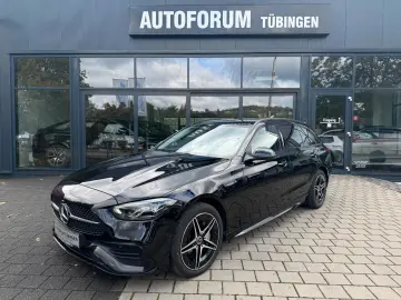MERCEDES-BENZ C 300 e T Autom.  AMG-LINE AHK NIGHT P&hellip;