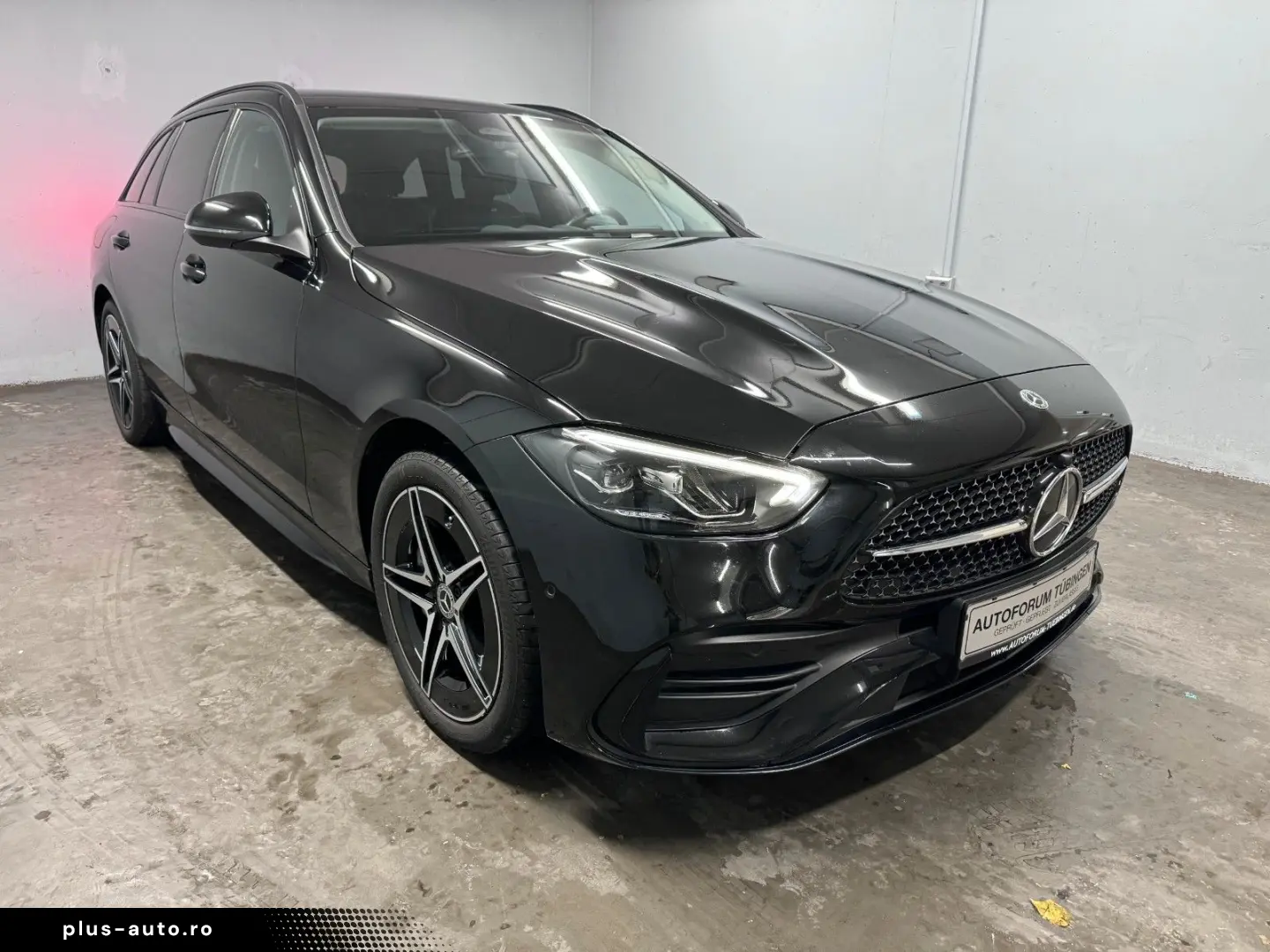 MERCEDES-BENZ C 300 e T Autom.  AMG-LINE AHK NIGHT P&hellip;