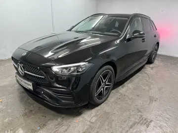 MERCEDES-BENZ C 300 e T Autom.  AMG-LINE AHK NIGHT P…