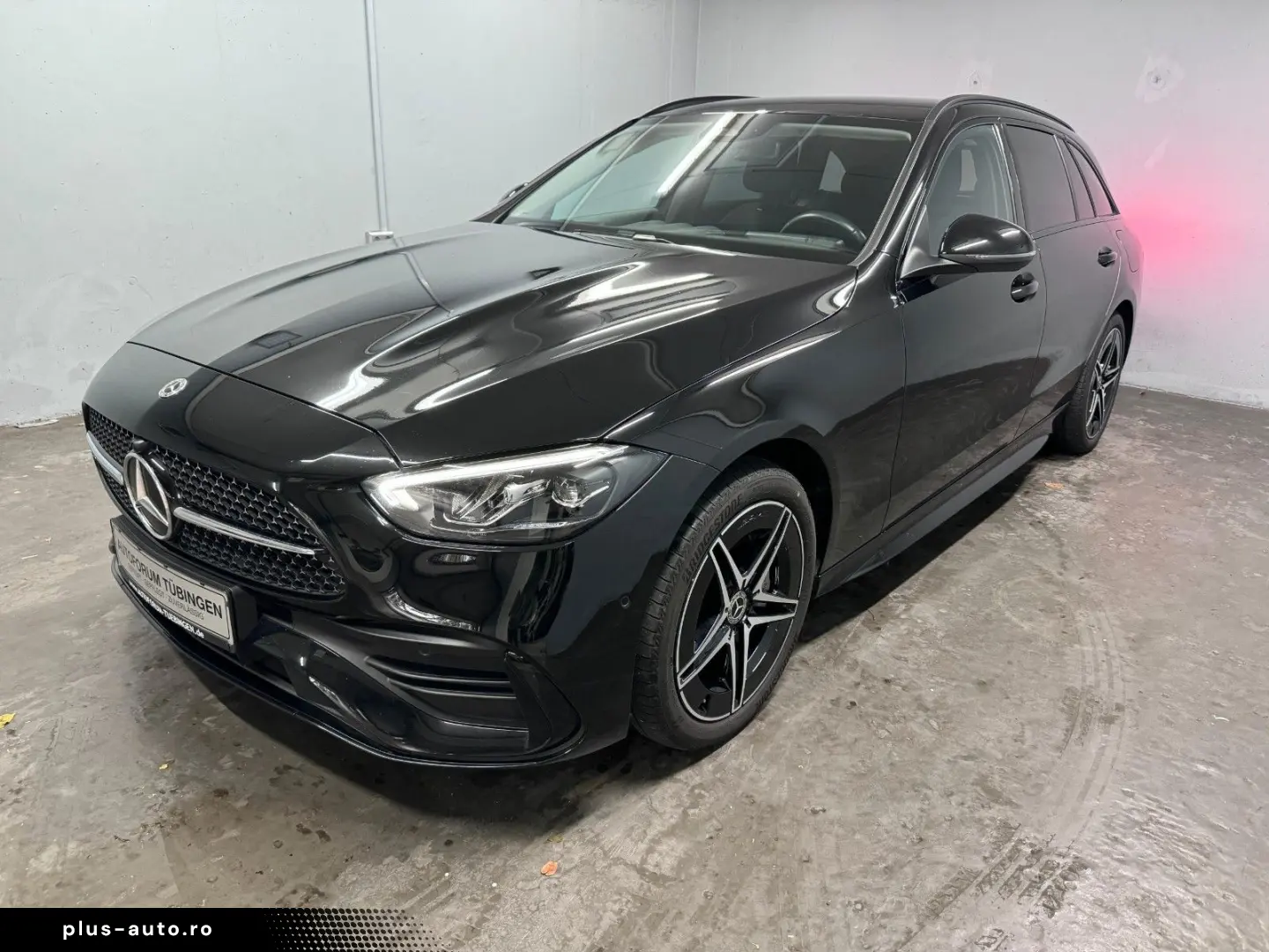MERCEDES-BENZ C 300 e T Autom.  AMG-LINE AHK NIGHT P&hellip;
