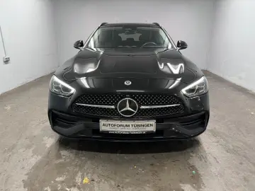 MERCEDES-BENZ C 300 e T Autom.  AMG-LINE AHK NIGHT P…