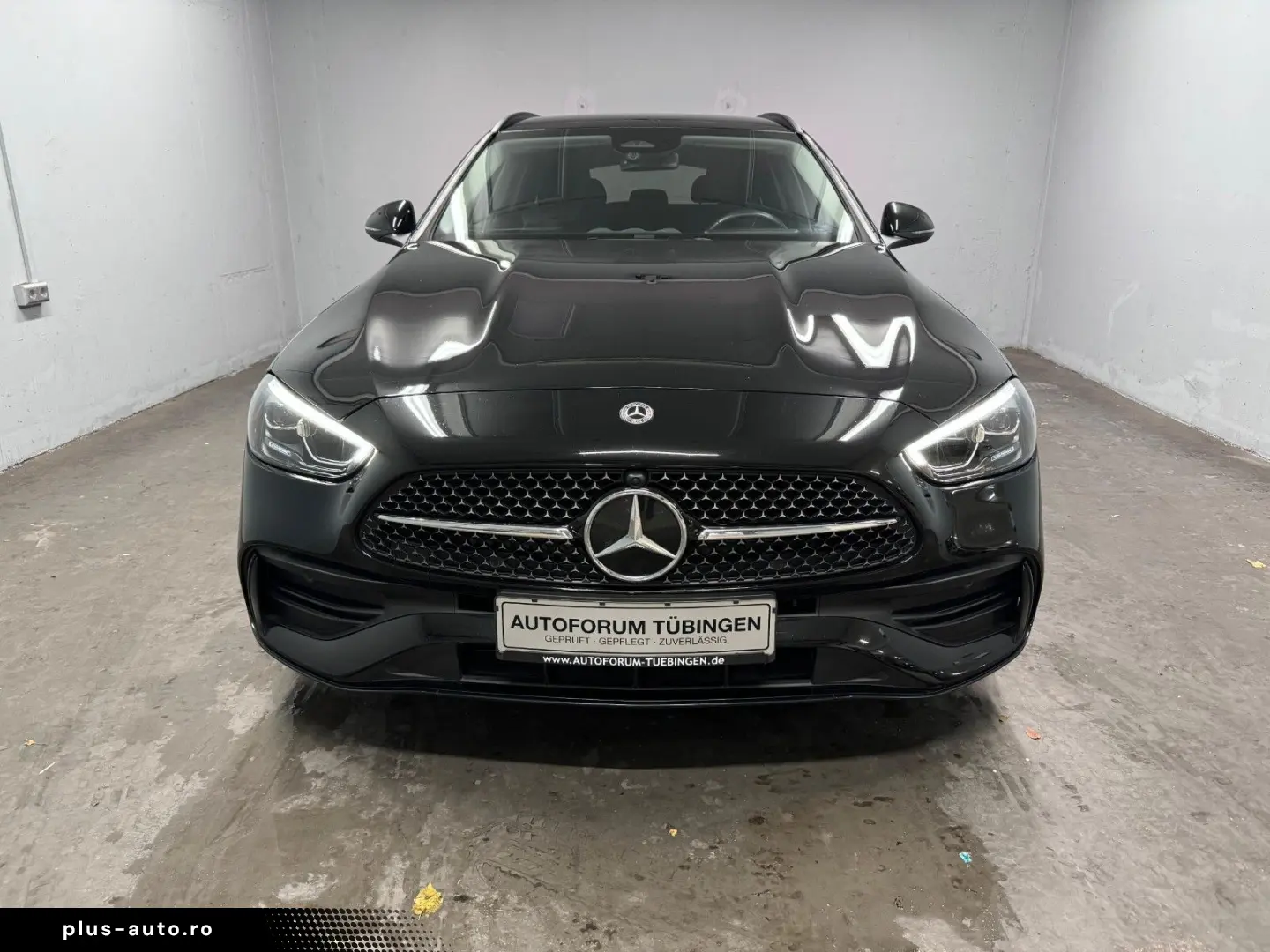MERCEDES-BENZ C 300 e T Autom.  AMG-LINE AHK NIGHT P&hellip;