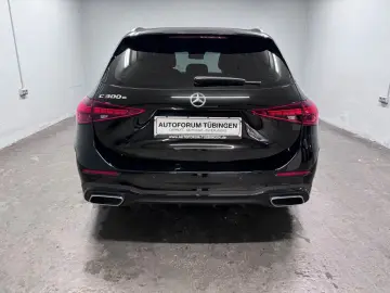 MERCEDES-BENZ C 300 e T Autom.  AMG-LINE AHK NIGHT P…