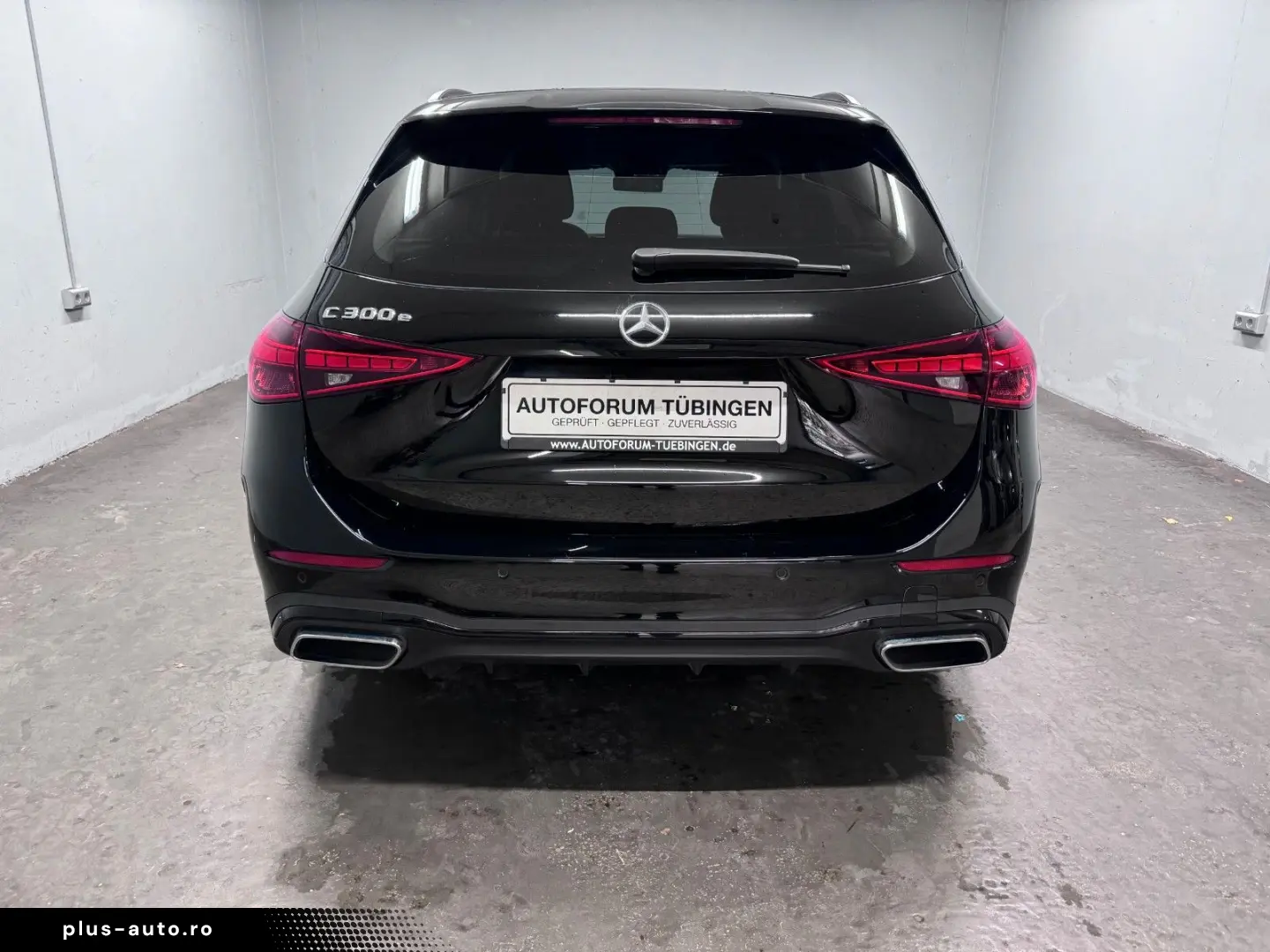 MERCEDES-BENZ C 300 e T Autom.  AMG-LINE AHK NIGHT P&hellip;